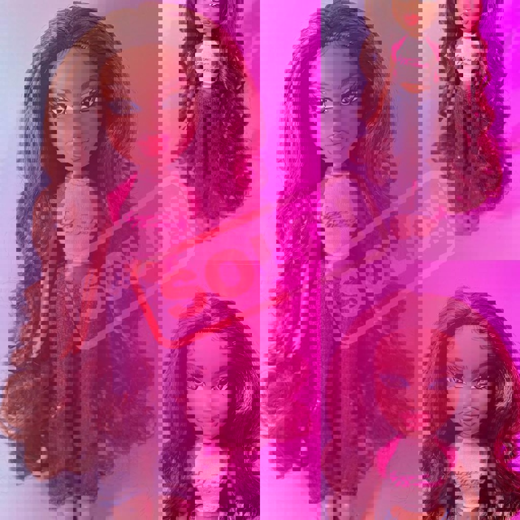 Sasha Bratz First Edition