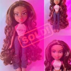 Sasha Bratz First Edition - фото 1