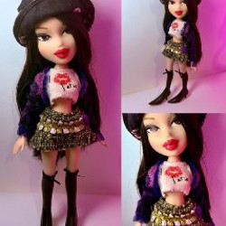 Sasha Bratz First Edition - фото 2