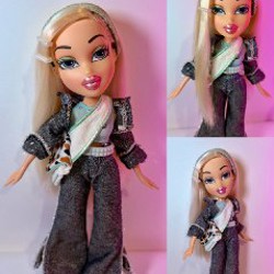 Sasha Bratz First Edition - фото 5