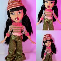 Sasha Bratz First Edition - фото 7
