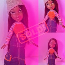 Sasha Bratz First Edition - фото 8