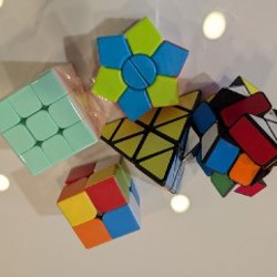 Коллекция кубиков Рубика - фото 2