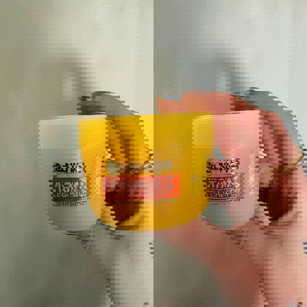 Garnier Vitamin C Fresh & Bright Sorbet Cream