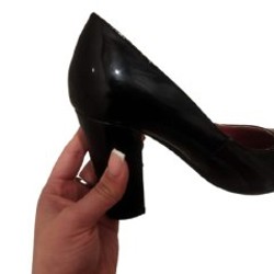 Туфли на каблуке - фото 3