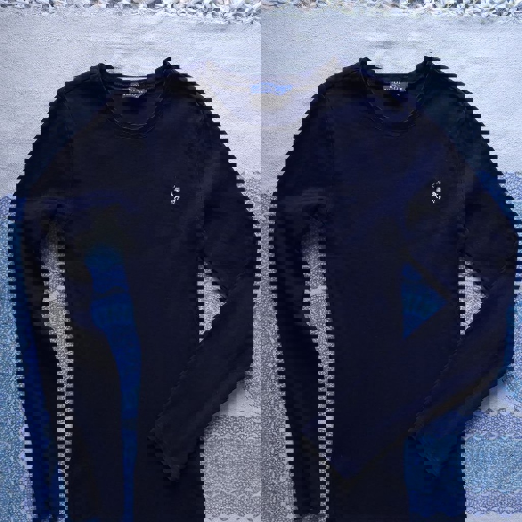 Лонгслив Polo Ralph Lauren