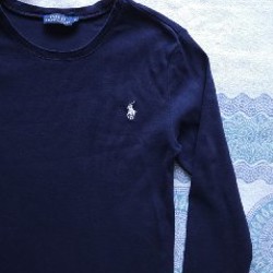 Лонгслив Polo Ralph Lauren - фото 3