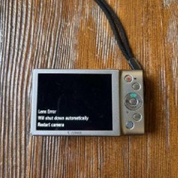 Цифровой фотоаппарат Canon PowerShot A4000 IS - фото 2