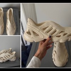 Норковая шуба - фото 1