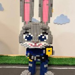 Ник Лего зверополис - фото 1