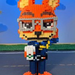 Ник Лего зверополис - фото 2