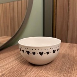 Тарелки белые - фото 2