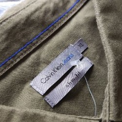 Рубашка Calvin Klein Jeans - фото 2