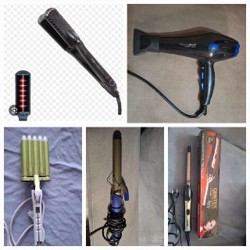 Плойка круглая - фото 8