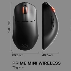 SteelSeries Prime Mini WL Wireless - фото 3
