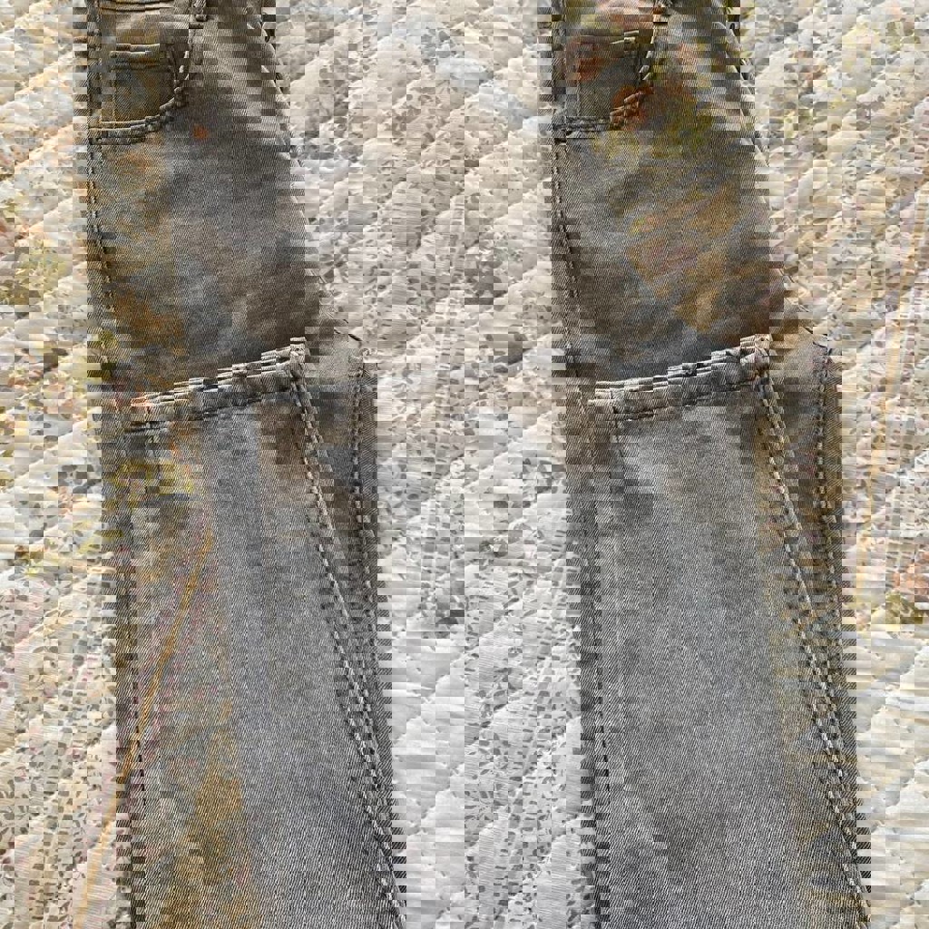 Джинсы женские бойфренд