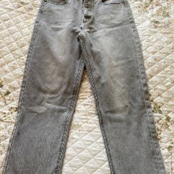 Джинсы женские бойфренд - фото 2