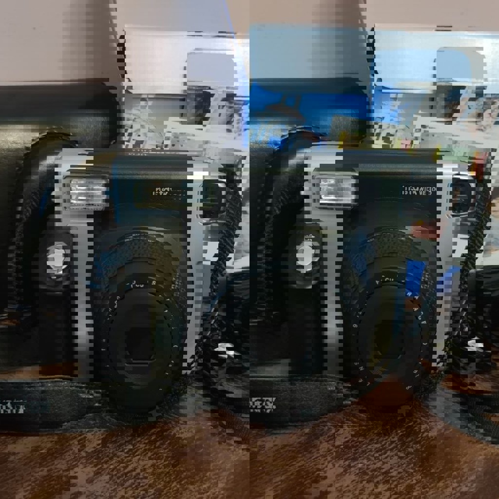 Fujifilm instax wide 300