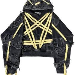 Hoodie Ritual Laces - фото 2