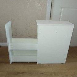 Обувница - фото 4