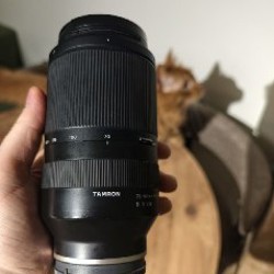 Объектив Tamron 70-180mm f/2.8 Di III VXD - фото 2