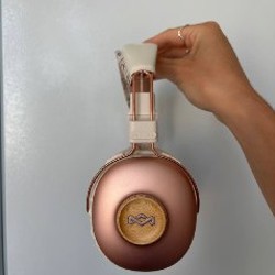 Наушники House of Marley EM-JH143-CP - фото 2