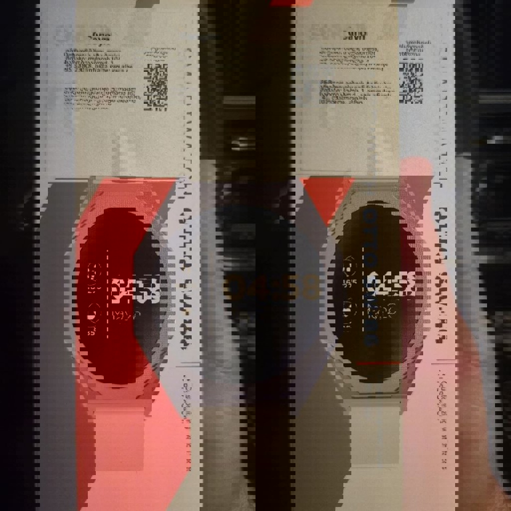 Наручные часы Canyon Otto SW-86 Silver