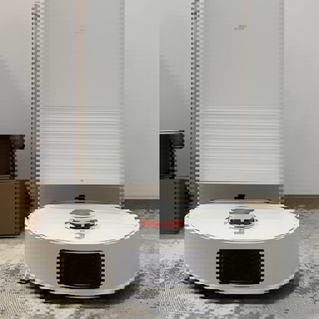 Робот-пылесос Xiaomi Robot Vacuum x20 Pro