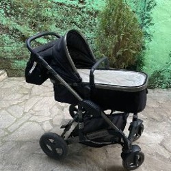 Коляска детская 3 в 1 - фото 5