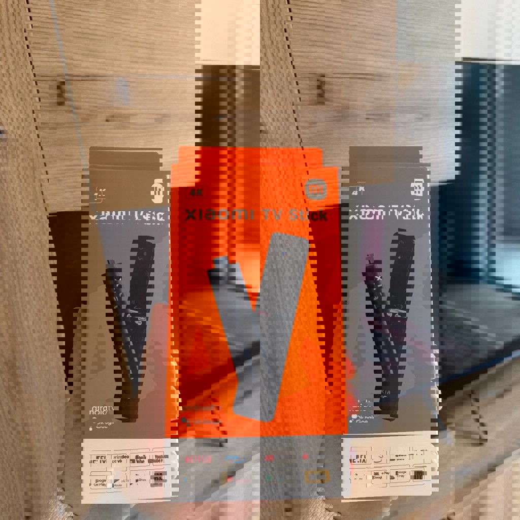 Xiaomi Mi TV Stick 4K