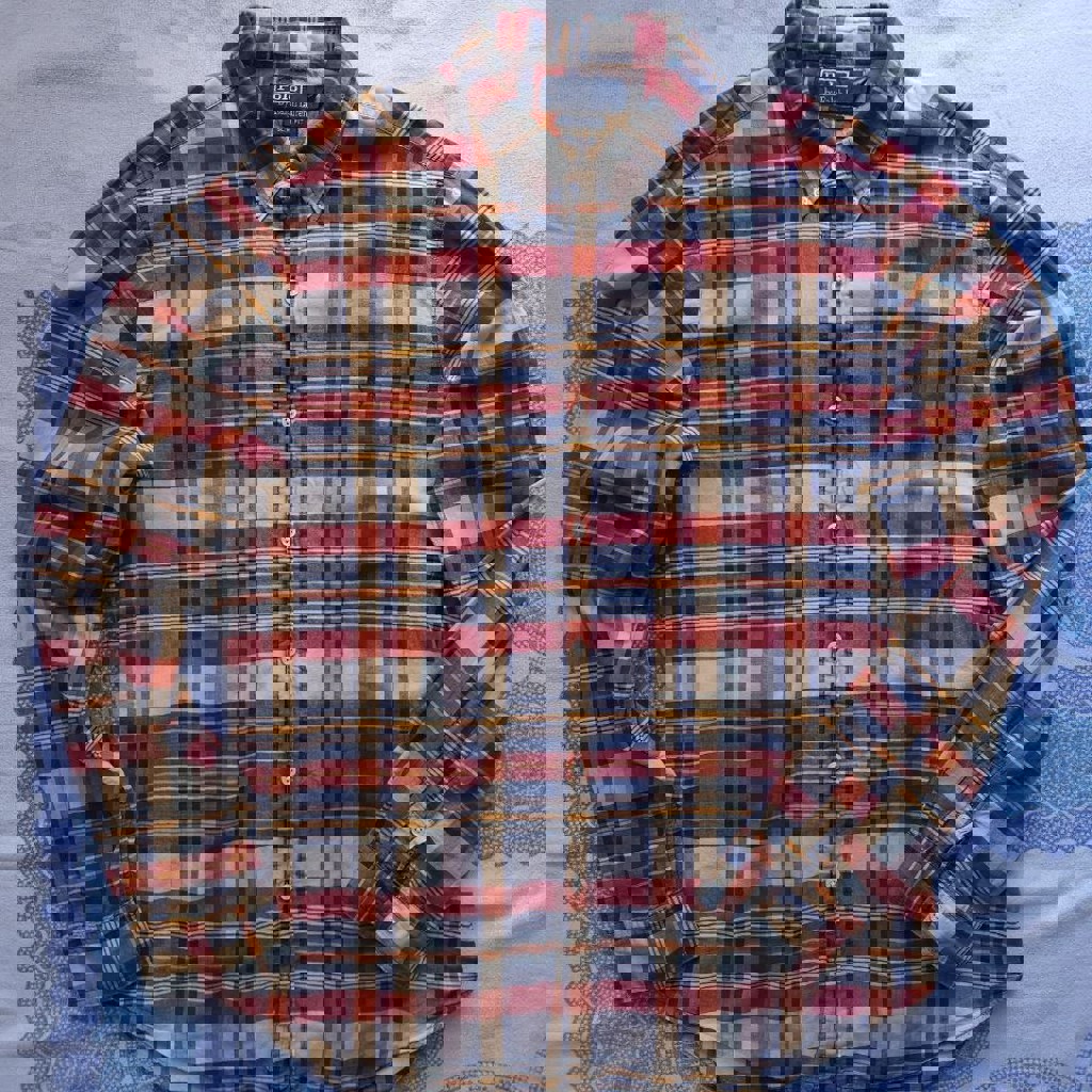 Рубашка Polo Ralph Lauren