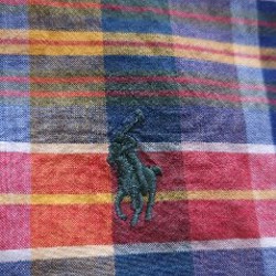 Рубашка Polo Ralph Lauren - фото 5