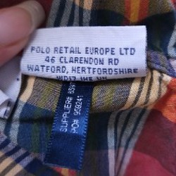 Рубашка Polo Ralph Lauren - фото 6