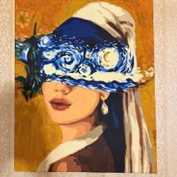 Стильные картины - фото 4