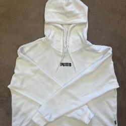 Толстовка PUMA - фото 1