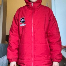 Зимняя куртка чертика - фото 3