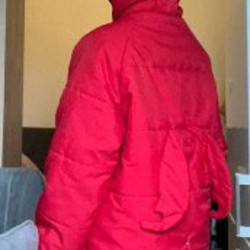 Зимняя куртка чертика - фото 4