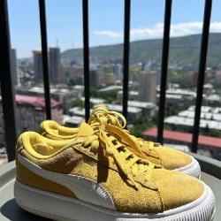 Кеды puma - фото 1