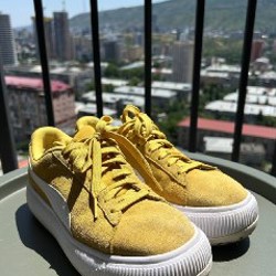 Кеды puma - фото 2