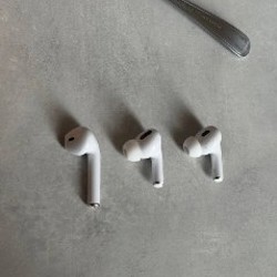 Наушники AirPods 1/2 - фото 1