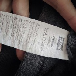 Розовый плед - фото 2