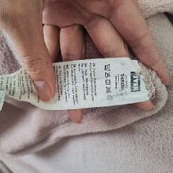 Розовый плед - фото 3