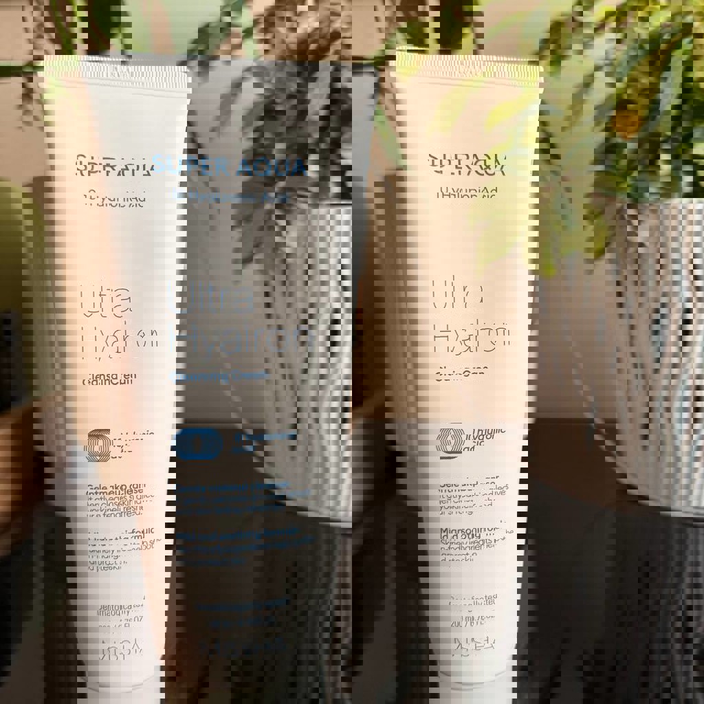 Очистительный крем