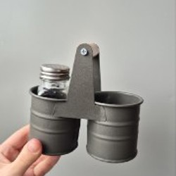 Подставка для соли и перца - фото 6