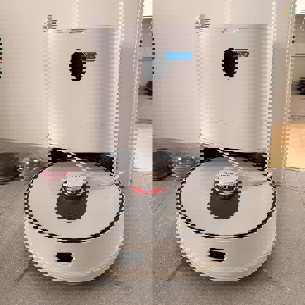 Робот-пылесос Roidmi