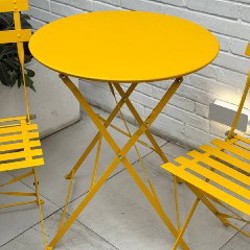 Набор стол + два стула - фото 3