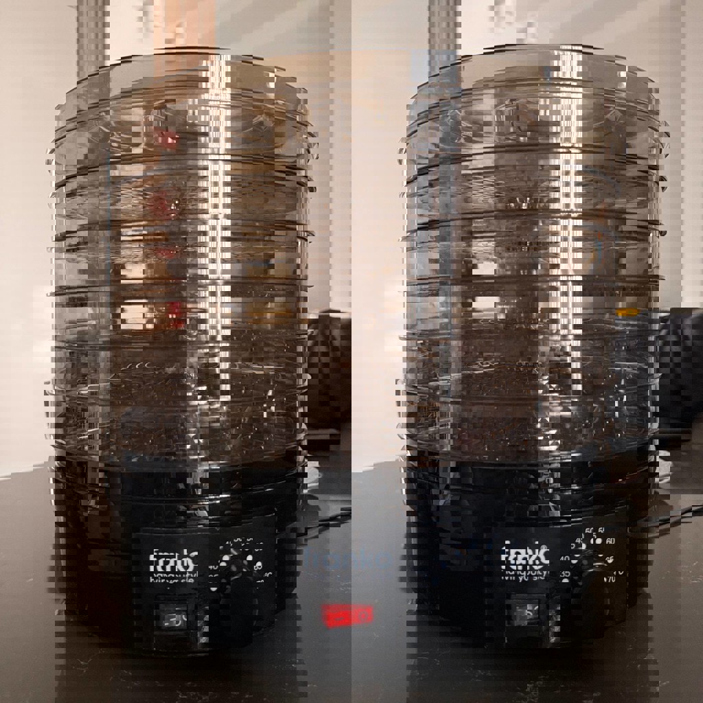 Дегидратор для овощей и фруктов Franko