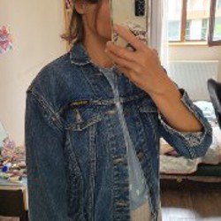 Куртка джинсовая - фото 4