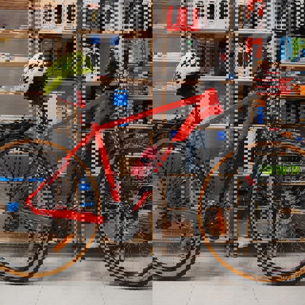 Городской клиентский велосипед