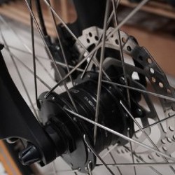 Городской клиентский велосипед - фото 3